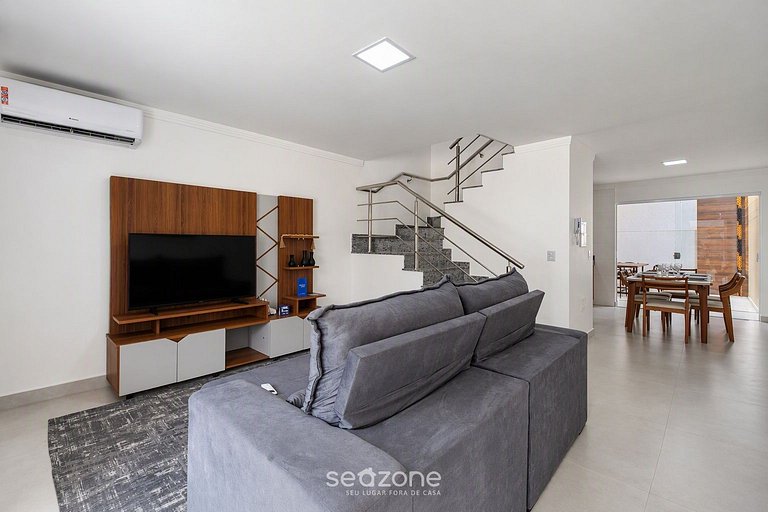 Apto. en Condo. c/ Piscina en Porto Seg. BMR0012