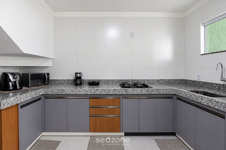 Apto. en Condo. c/ Piscina en Porto Seg. BMR0012