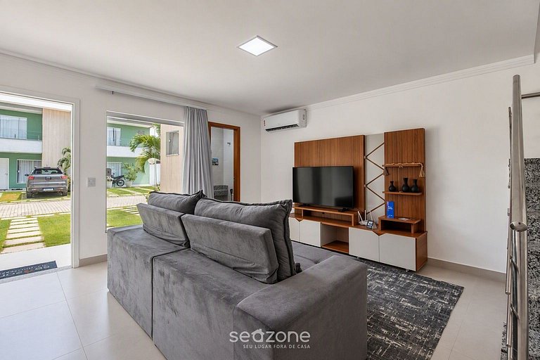 Apto. en Condo. c/ Piscina en Porto Seg. BMR0012