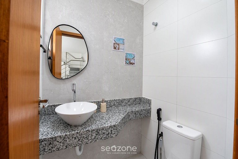 Apto. en Condo. c/ Piscina en Porto Seg. BMR0012