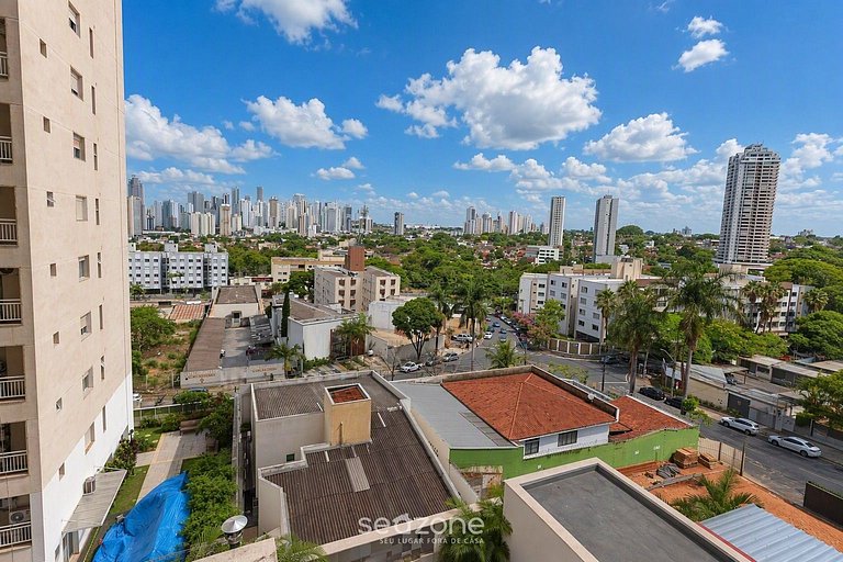 Apto. Bien ubicado en Condo. c/ Piscina LIU0604