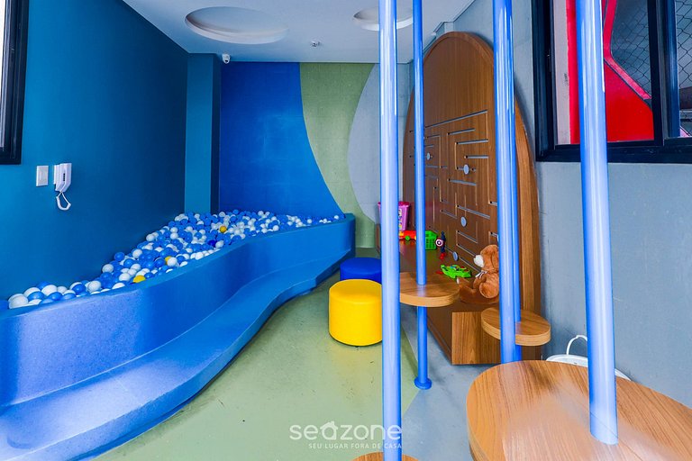 Apto. Bien ubicado en Condo. c/ Piscina LIU0604