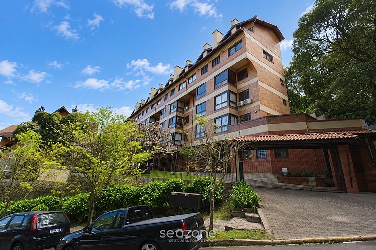 Apto. Bem localizado em Cond. MDH0515