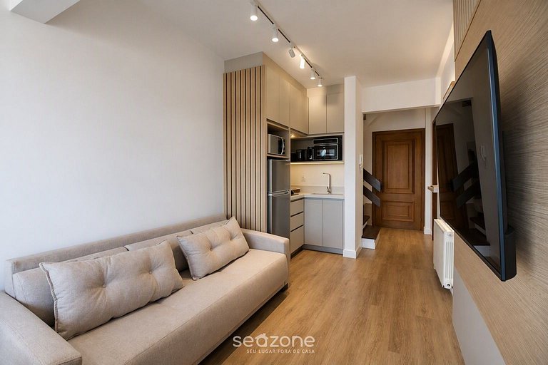 Apto. Triplex no Centro MDH0515