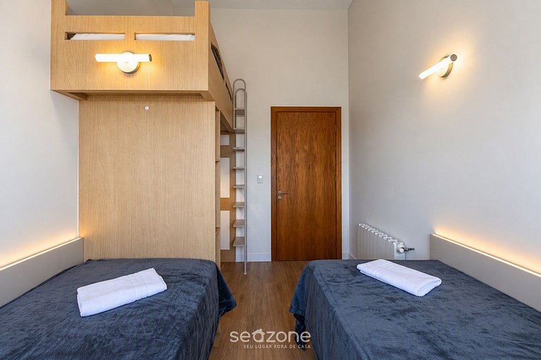 Apto. Triplex no Centro MDH0515