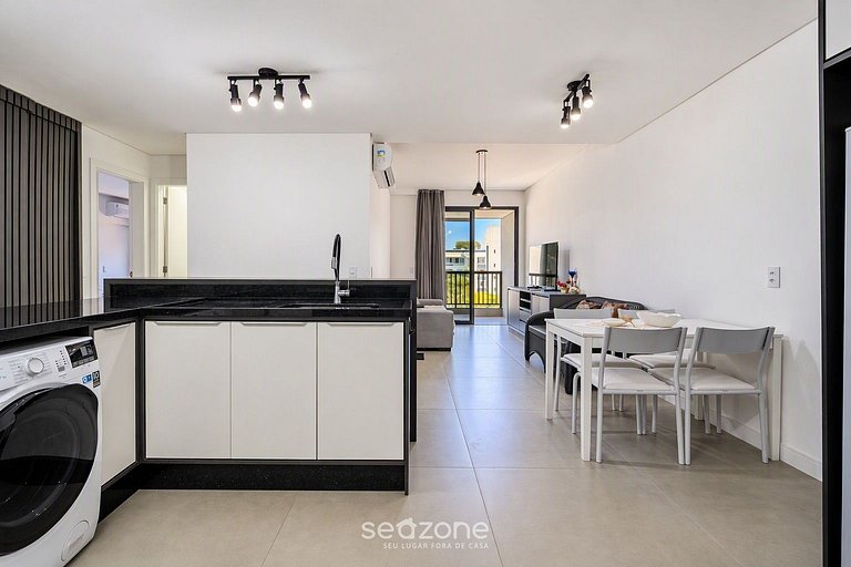 Apto. c/ parr. en Condo. c/ Piscina JPR0407