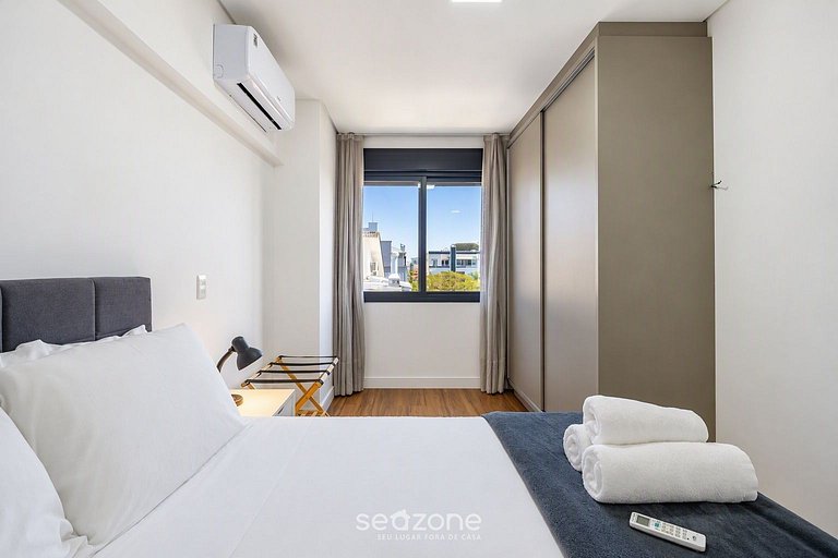 Apto. c/ parr. en Condo. c/ Piscina JPR0407