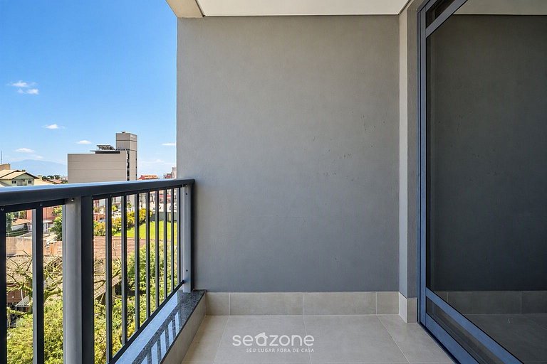 Apto. c/ parr. en Condo. c/ Piscina JPR0407