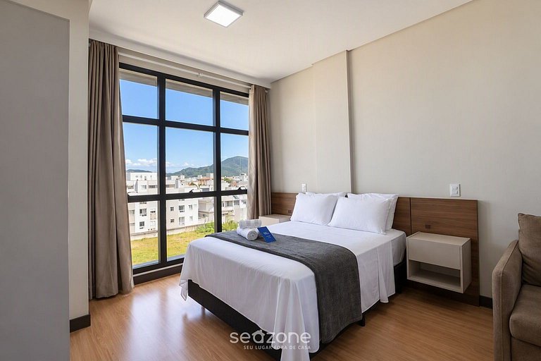 Studio en Condo. c/ Piscina y Vista LDU0306