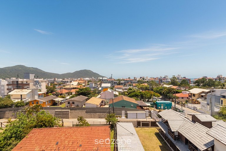 Studio em Cond. c/ Piscina e Vista LDU0306