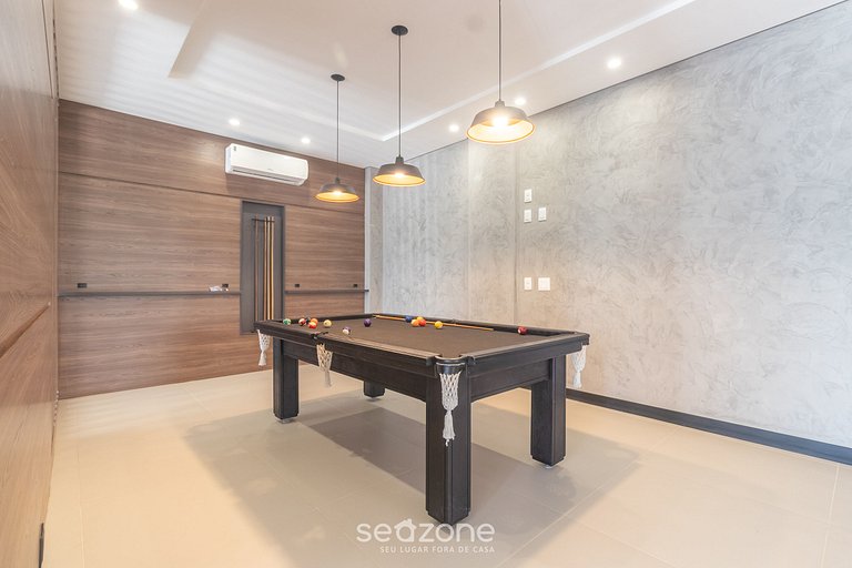 Studio en Condo. c/ Piscina y Vista LDU0306