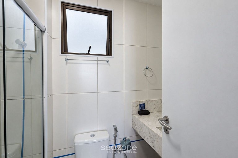 Apto. c/ Vista Mar en Condo. c/ Piscina DGU1306