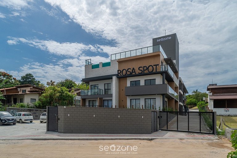 Studio en centro de Rosa, azotea c piscina RSO0016