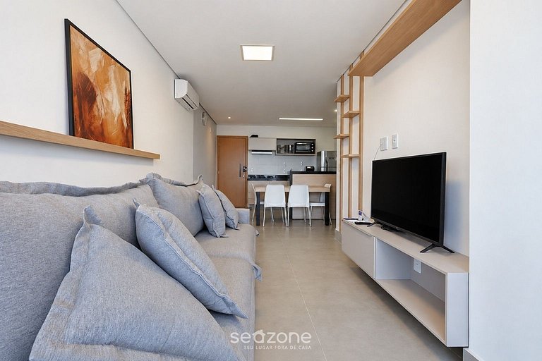 Apto. bien ubicado en Condo. c/ Piscina GRL1102