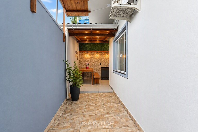 Casa c/ parr. priv. en Penha GSA0000