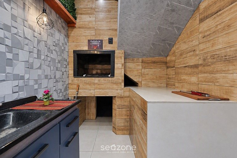 Casa c/ parr. priv. en Penha GSA0000
