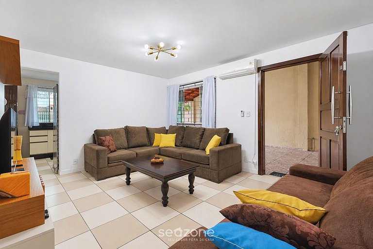 Casa c/ parr. a 550m de la Playa POA0256