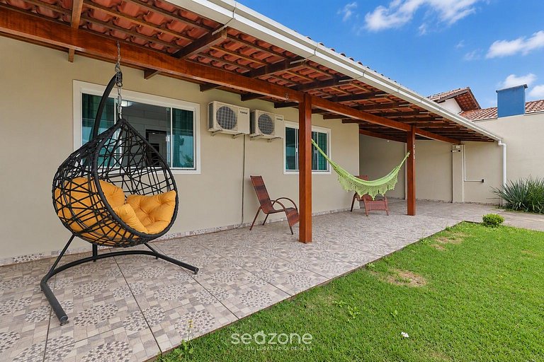 Casa c/ parr. a 550m de la Playa POA0256