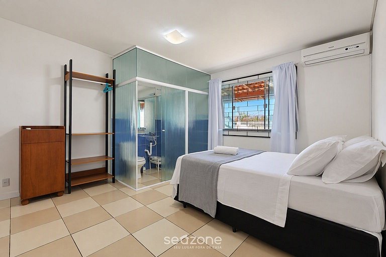 Casa c/ churrasq. a 550m da Praia POA0256