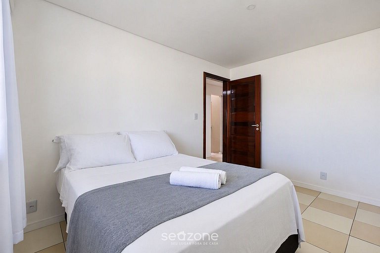 Casa c/ churrasq. a 550m da Praia POA0256