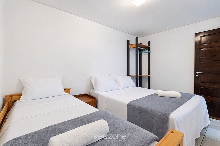 Casa c/ churrasq. a 550m da Praia POA0256