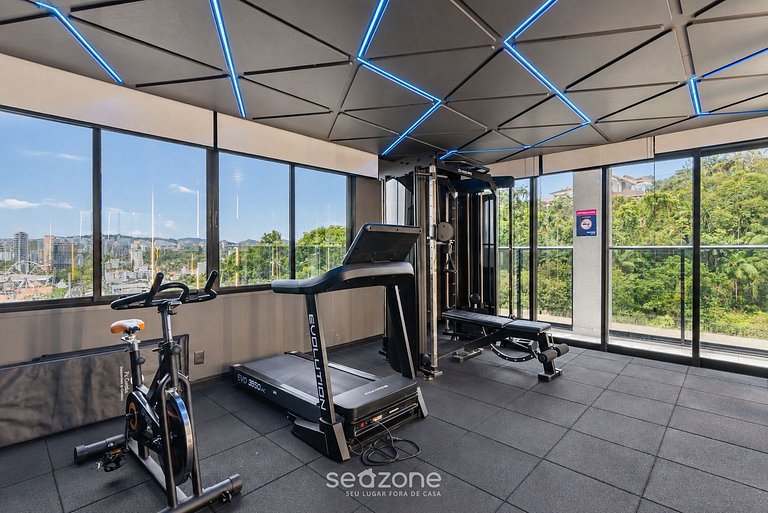 Studio en Condo. c/ Piscina y Vista Cid. VLF0607
