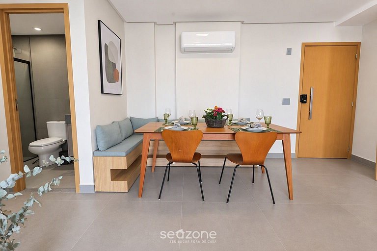 LUX Solar | 2 Habitaciones con Piscina y LOX1003