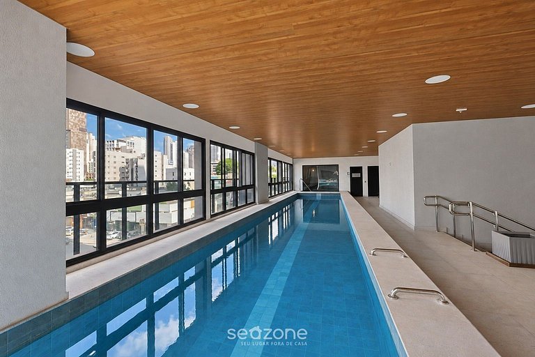 Apto. Bien ubicado en Condo. c/ Piscina LOX1003