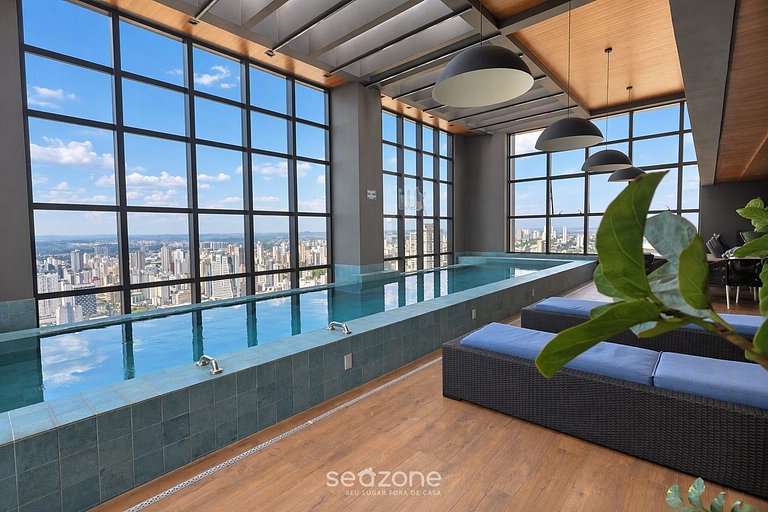 Apto. Bien ubicado en Condo. c/ Piscina LOX1003