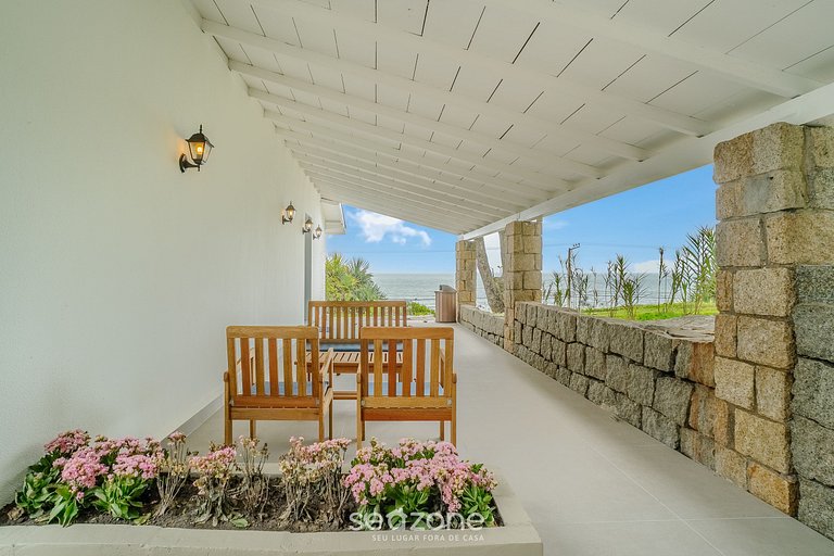 Refugio en condominio a 50 m del mar FTS0003