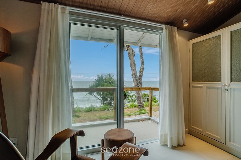 Refugio en condominio a 50 m del mar FTS0003
