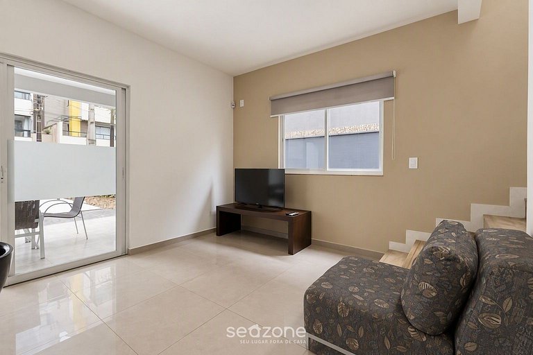 Casa en Condo. c/ Piscina Priv. RIO0259