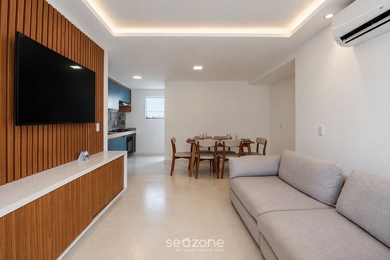 Apto. en Cond. c/ Piscina en Porto Seg. VFO0002