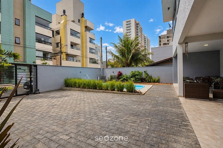 Casa en Condo. c/ Piscina Priv. RIO0259