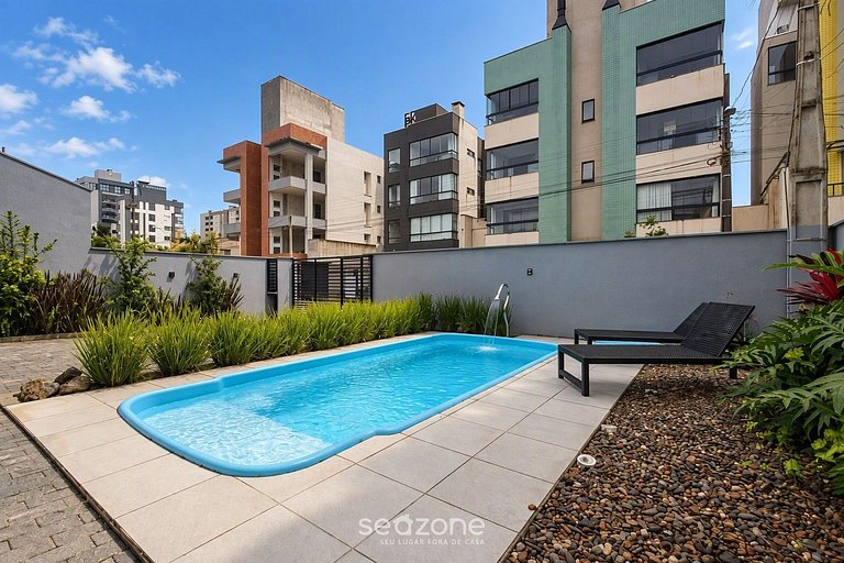 Casa en Condo. c/ Piscina Priv. RIO0259