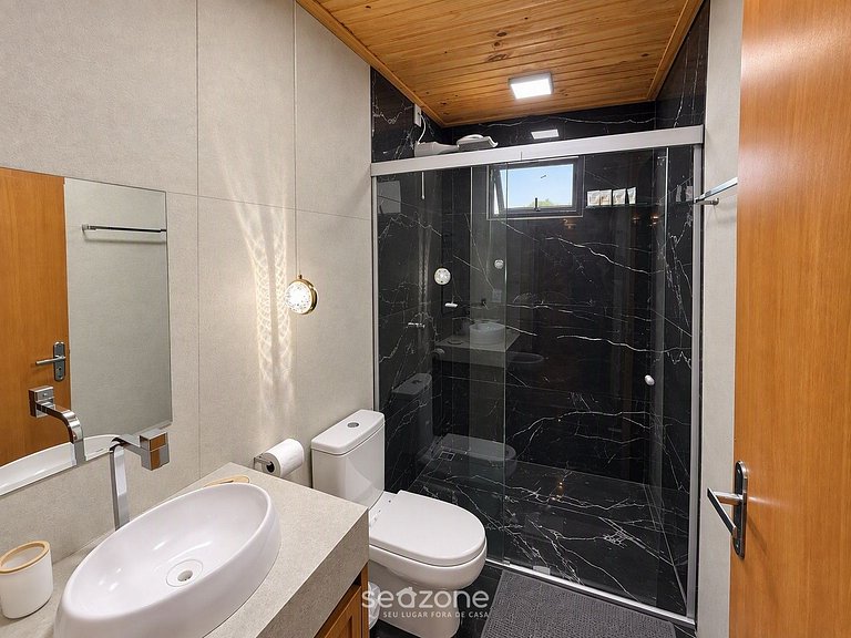 Studio c/ Jacuzzi em Cond. c/ Piscina SAL0004