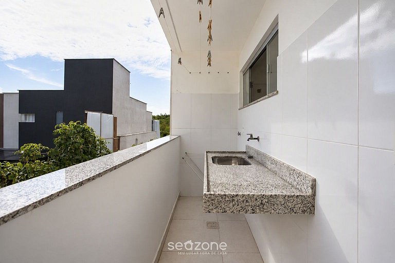 Apto. en Condo. c/ Piscina a 330m Playa NSD0008
