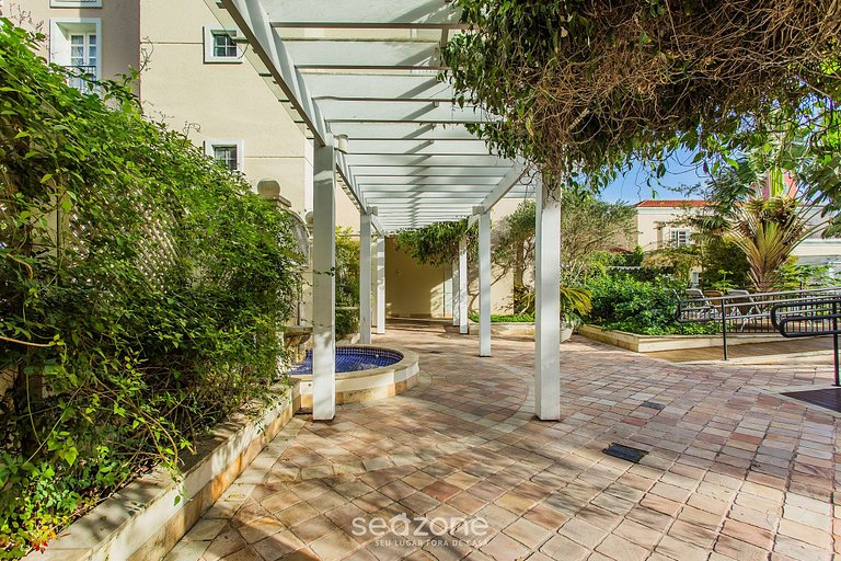 Cómoda suite en Jurere Luxury Resort