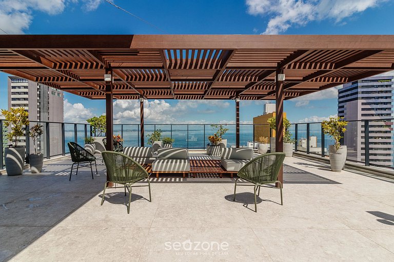 Studio moderno a pocos metros de la playa LIV1202