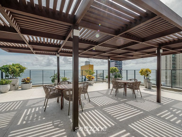 Studio moderno a pocos metros de la playa LIV1202