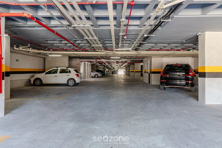Studio moderno a poucos metros da praia LIV1202