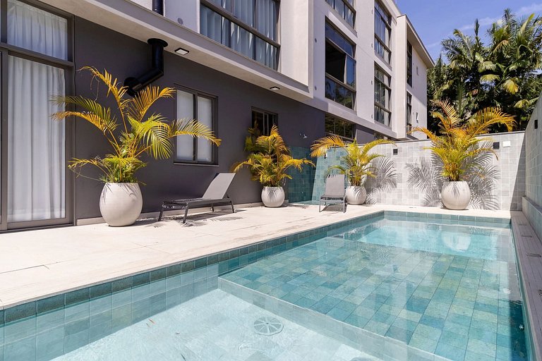 Acogedor Loft 750m de la Playa de Canas - TPS311