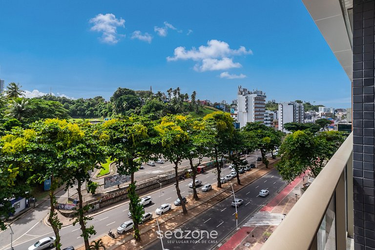 Apartamento Charmoso Apenas 750m da Praia! BCA0601