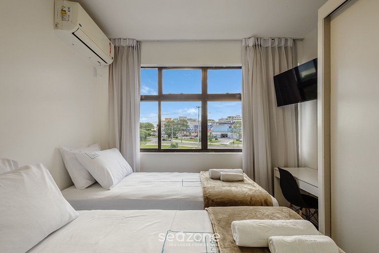 Apartamento Confortável, Lago Norte BVT0418