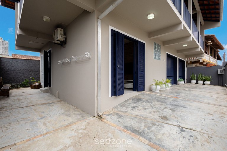 Casa 5 Quartos a 200 m da Praia CMM0043