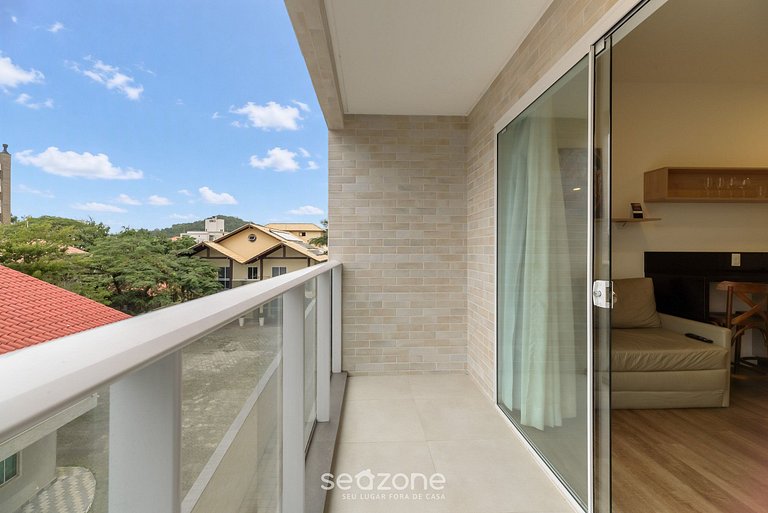 Studio completo a 240m do mar VEC114