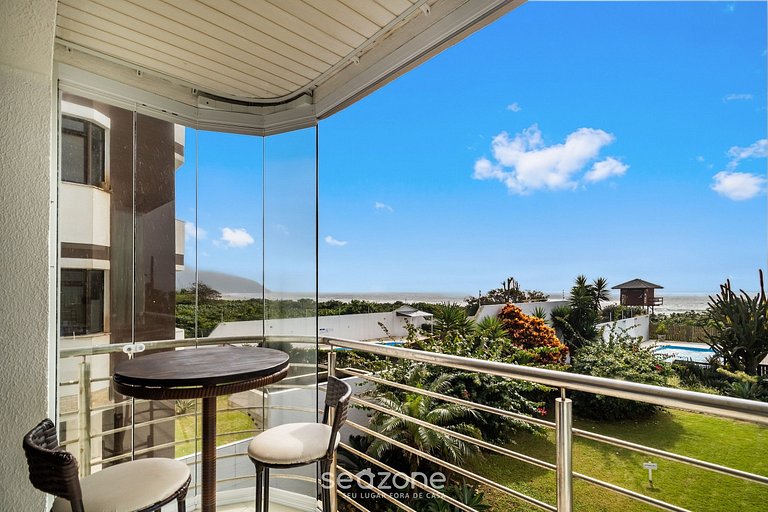 Excelente apartamento junto al mar IDA101