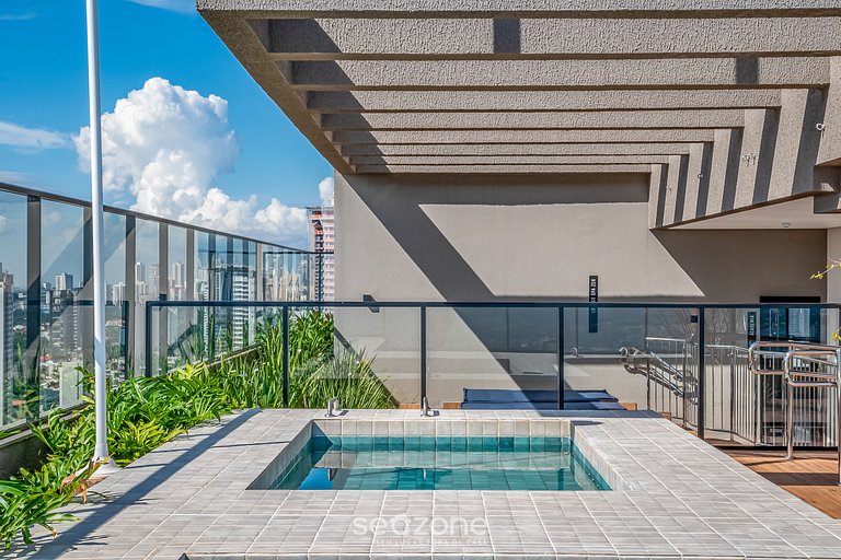 Confort en condominio con piscina IDVB2103