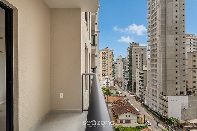 Ap en cond. c/piscina a 220 m de la playa FFS0808
