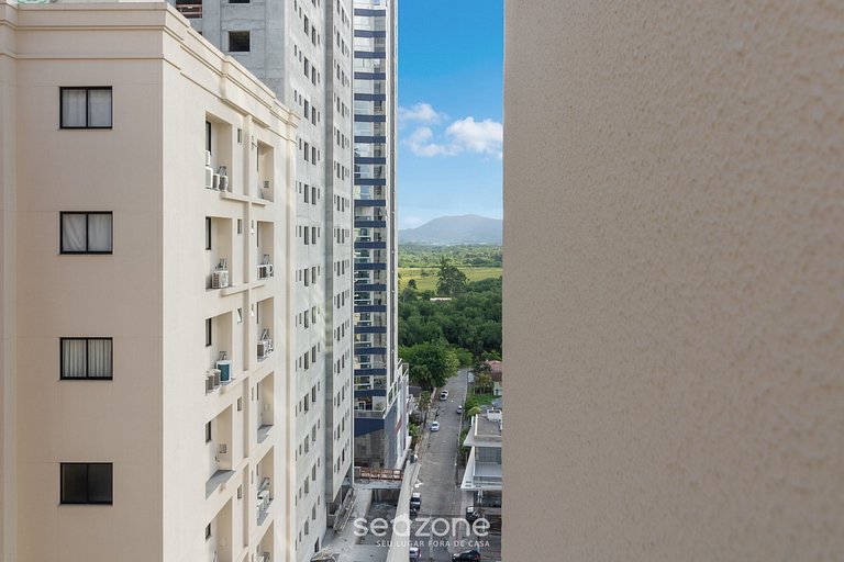 Apto em Cond. c/ Piscina a 220m da Praia FFS1208